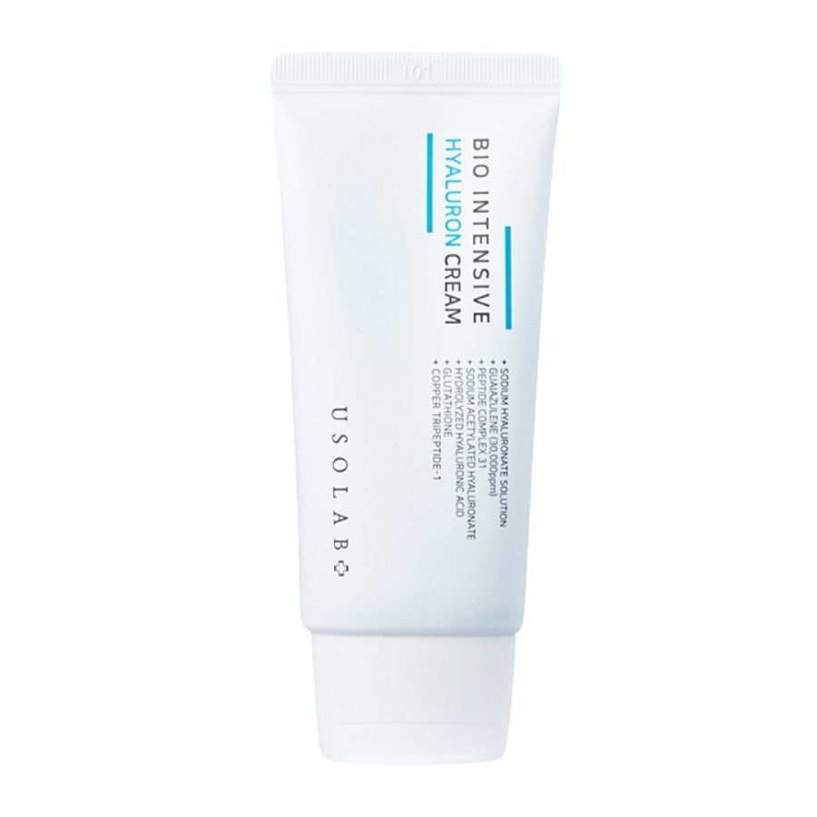 Kem dưỡng ẩm phục hồi da Usolab Bio Intensive Hyaluron Cream