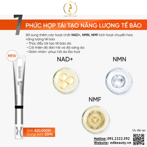Thành phần Usolab Bio Advanced Lightening Eye Cream
