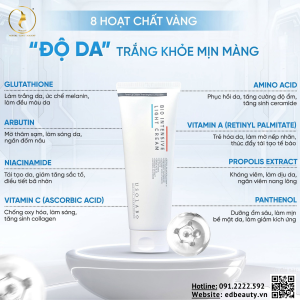 Cách dùng Usolab Bio Intensive Light Cream