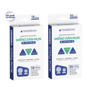 Trioderma Acne Patch Day & Night