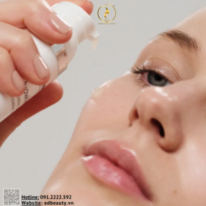 Ivawhite Whitening Night Fluid phù hợp với làn da nào?