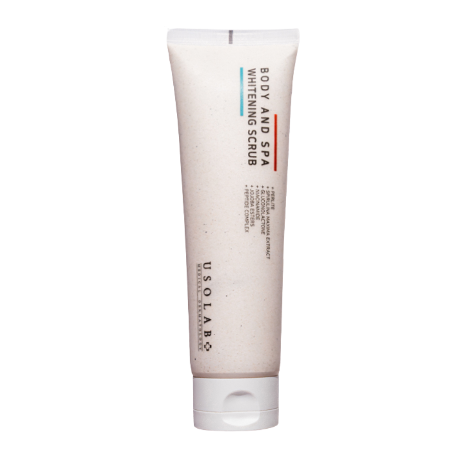 Tẩy tế bào chết Usolab Body And Spa Whitening Scrub