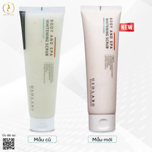 Tẩy tế bào chết Usolab Body And Spa Whitening Scrub