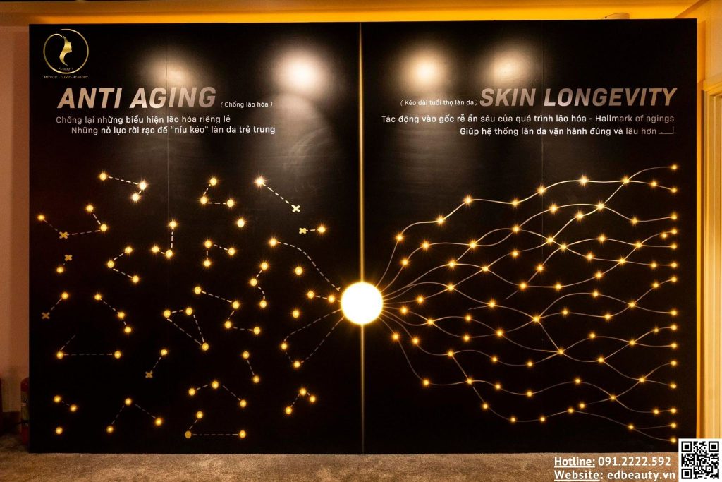 Từ Anti-Aging đến Skin Longevity – Khi chăm sóc da bước sang một kỷ nguyên mới