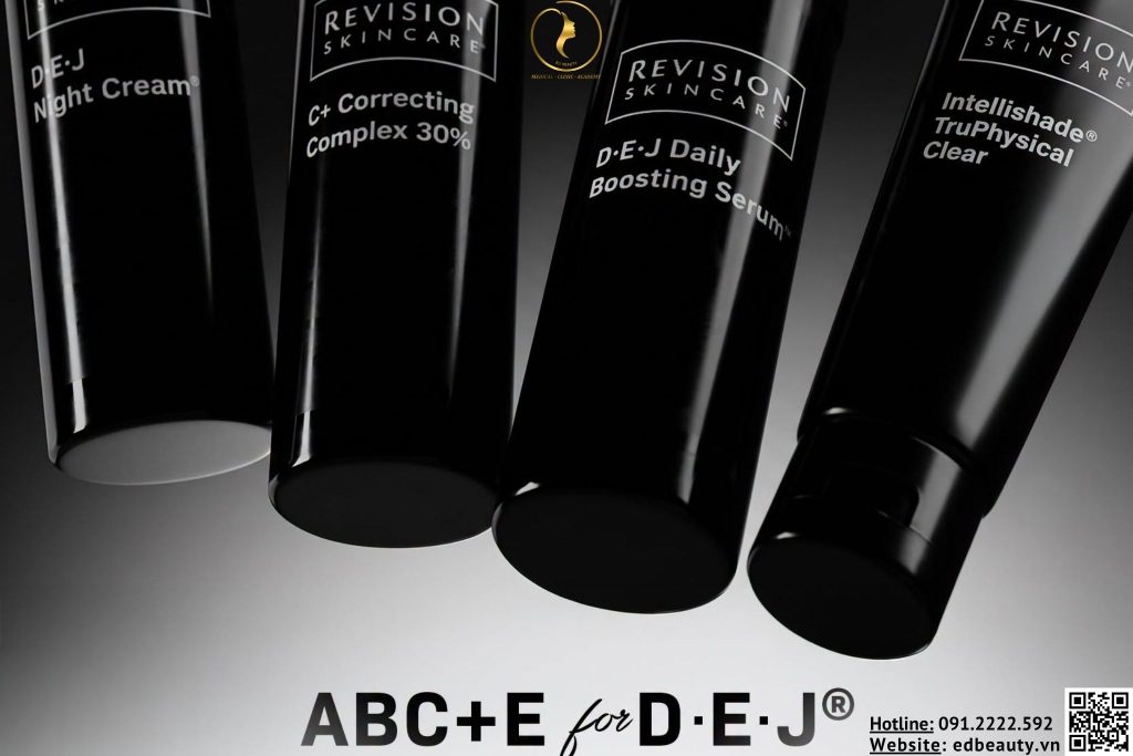 Vì sao Revision Skincare hướng đến màng đáy D.E.J®