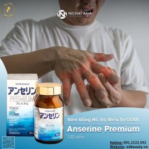 Anserine Premium phù hợp với ai?