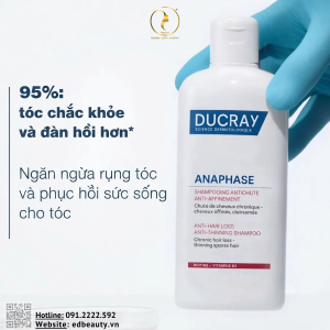 Công dụng của Anaphase Shampooing Antichute Anti-Affinement