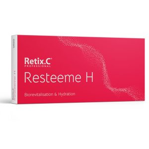 HA tái tạo sinh học, cải thiện sắc thái da Retix.C Resteeme H