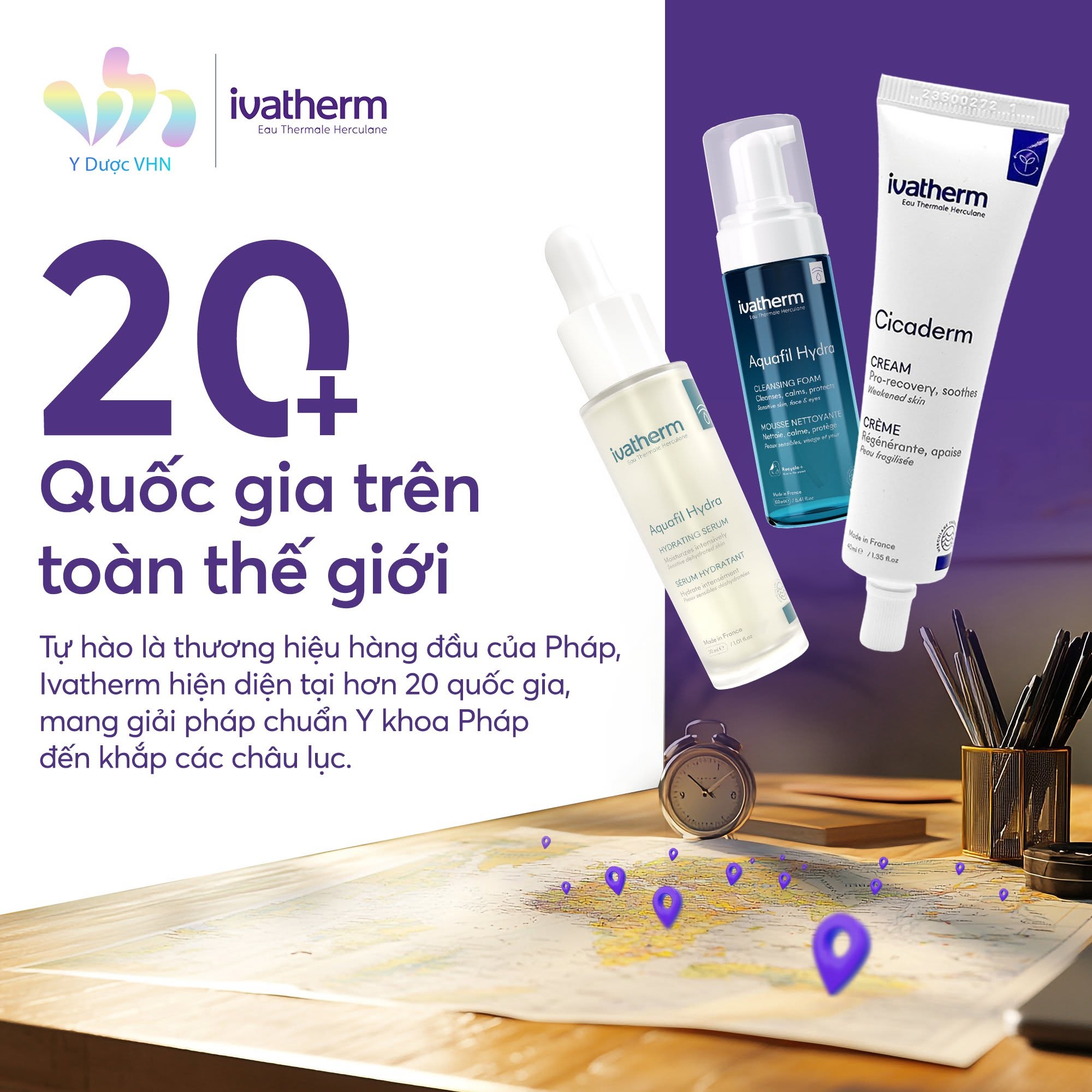 Ivatherm giảm đến 12%