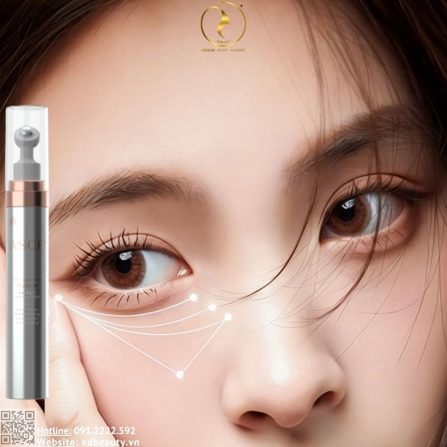 Thành phần XO-Eyecream Platinum