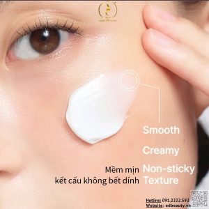 Kem c-PDRN® dưỡng phục hồi da Rejuran Nutritive Cream - Ảnh 2