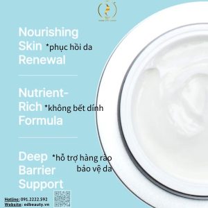 Công dụng của Rejuran Nutritive Cream