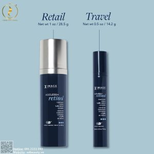 Kem dưỡng da lão hóa sâu Image Skincare Ageless+ Retinol Treatment Crème