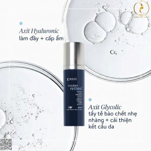 Thành phần Ageless+ Retinol 1.2% Complex