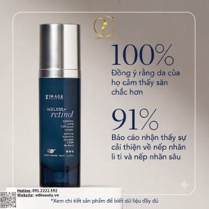 Kem dưỡng da lão hóa sâu Image Skincare Ageless+ Retinol Treatment Crème 1.2%