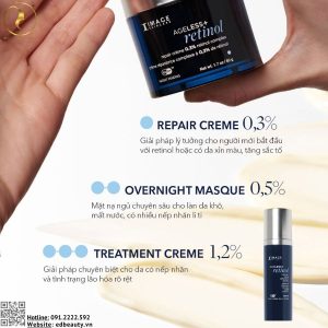 Ageless+ 1.2% Retinol Complex phù hợp với ai?