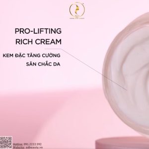 Hiệu quả khi dùng Ella Baché Pro-Lifting Rich Cream