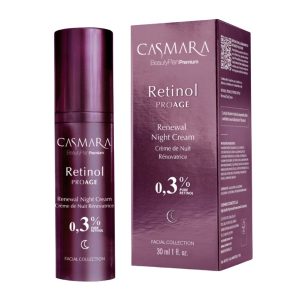 Casmara Retinol PROAGE Renewal Night Cream 0.3