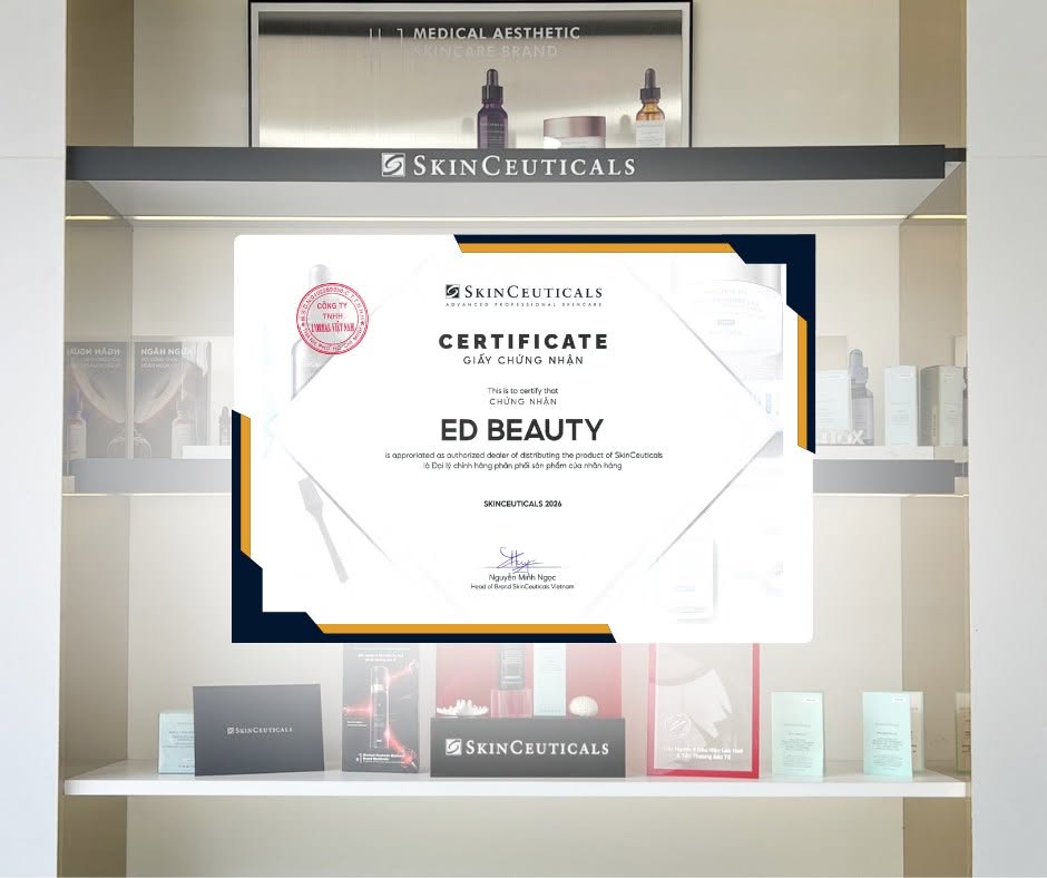 LOreal-xac-nhan-ED-Beauty-phan-phoi-SkinCeuticals-chinh-hang