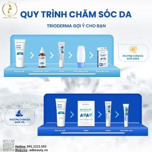Cách dùng Gentle Matte Soothing Lotion
