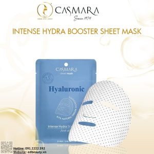 Thành phần Casmara Intense Hydra Booster