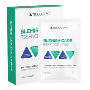 Trioderma Blemish Care Essence Mask