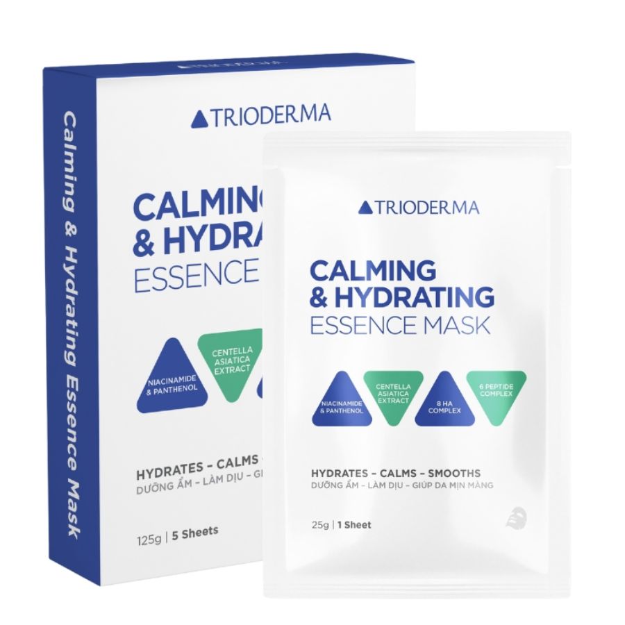 Calming & Hydrating Essence Mask