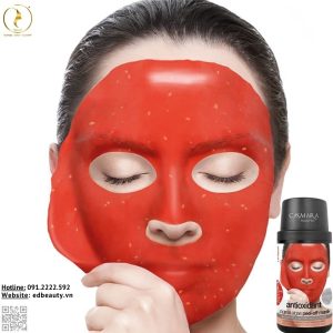 Mặt nạ chống oxy hóa Casmara Antioxidant Algae Peel-Off Mask