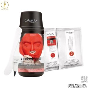 Cách dùng Casmara Antioxidant Algae Peel-Off Mask