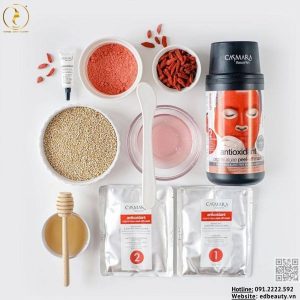 Công dụng nổi bật của Casmara Antioxidant Algae Peel-Off Mask