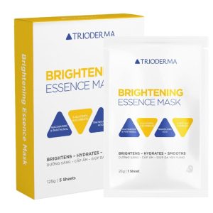 Mặt nạ Trioderma Brightening Essence Mask