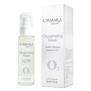 Mặt nạ hoạt tính thanh lọc da Casmara Oxygenating Mask