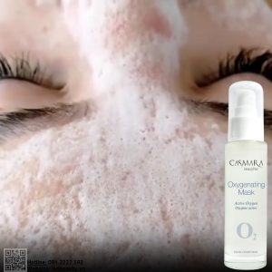 Hiệu quả khi dùng mặt nạ oxy Casmara