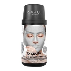 Mặt nạ ngọc trai trẻ hóa da Casmara Longevity Algae Peel-off Mask