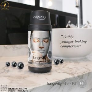 Thành phần mặt nạ Casmara Longevity