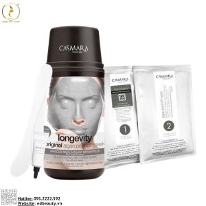 Công nghệ Algae Peel-Off đặc trưng của Casmara