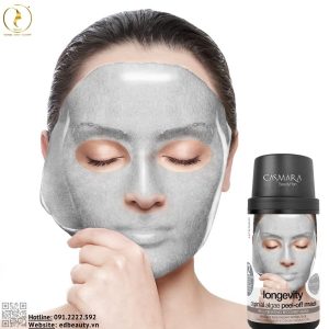 Cách dùng mặt nạ Casmara Longevity