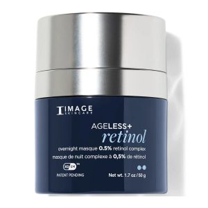 Mặt nạ ngủ Image Skincare Ageless+ Retinol Overnight Masque 0.5%