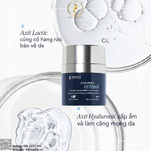 Thành phần chính Ageless+ Retinol Overnight Masque