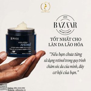 Mặt nạ ngủ Image Skincare Ageless+ Retinol Overnight Masque 0.5%