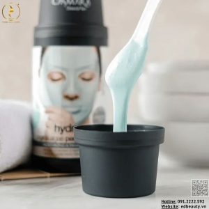 Cách dùng mặt nạ Casmara Hydra