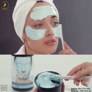 Cách dùng mặt nạ Casmara Hydra
