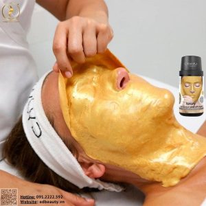 Casmara Luxury Algae Peel-Off Mask phù hợp với ai?