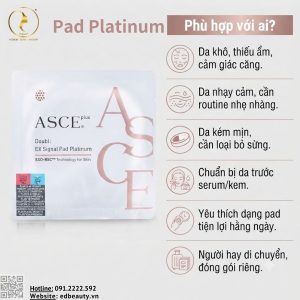 Công dụng của Doubl: EX Signal Pad Platinum