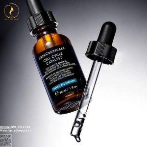 Serum tái tạo trẻ hóa da SkinCeuticals Cell Cycle Catalyst™