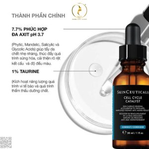 Thành phần SkinCeuticals Cell Cycle Catalyst™