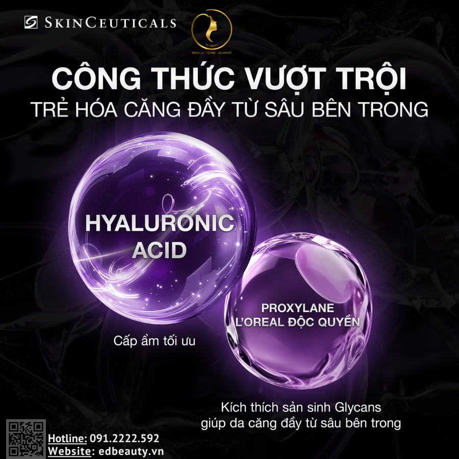 Công thức khoa học tạo nên hiệu quả toàn diện