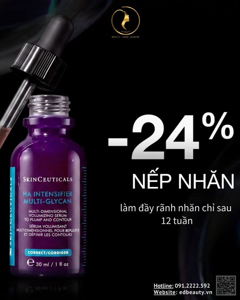 Hiệu quả được chứng minh qua nghiên cứu lâm sàng