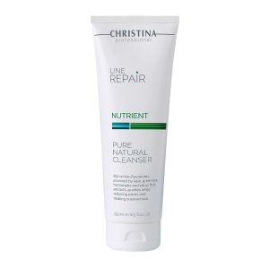 Sữa rửa mặt dưỡng ẩm da Christina Line Repair Nutrient Pure Natural Cleanser
