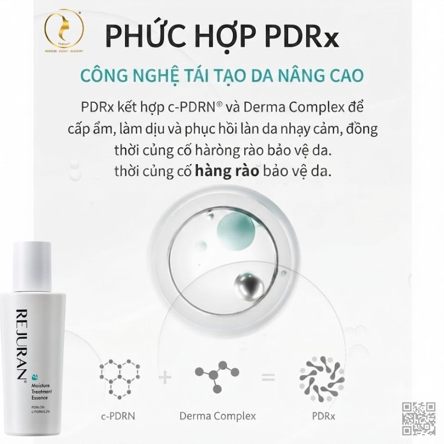 Thành phần Rejuran Moisture Treatment Essence